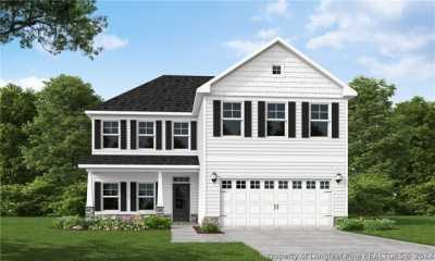 Home For Sale in Fayetteville, North Carolina