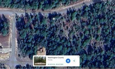 Residential Land For Sale in Chipley, Florida