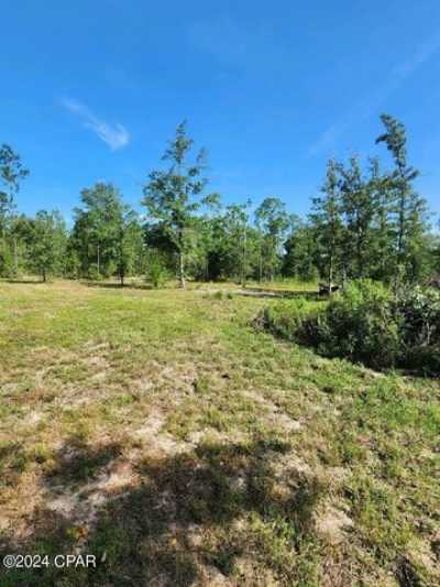 Residential Land For Sale in Chipley, Florida