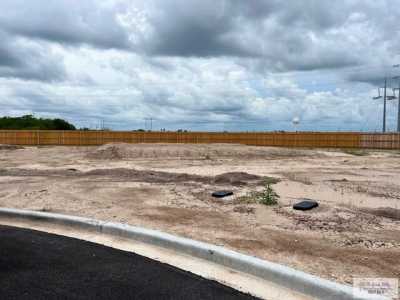 Residential Land For Sale in San Benito, Texas