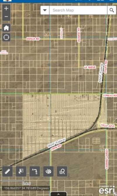 Residential Land For Rent in Los Lunas, New Mexico
