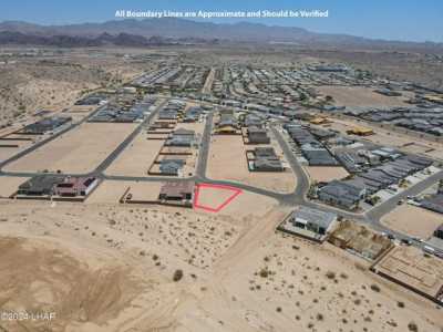 Residential Land For Sale in Lake Havasu City, Arizona