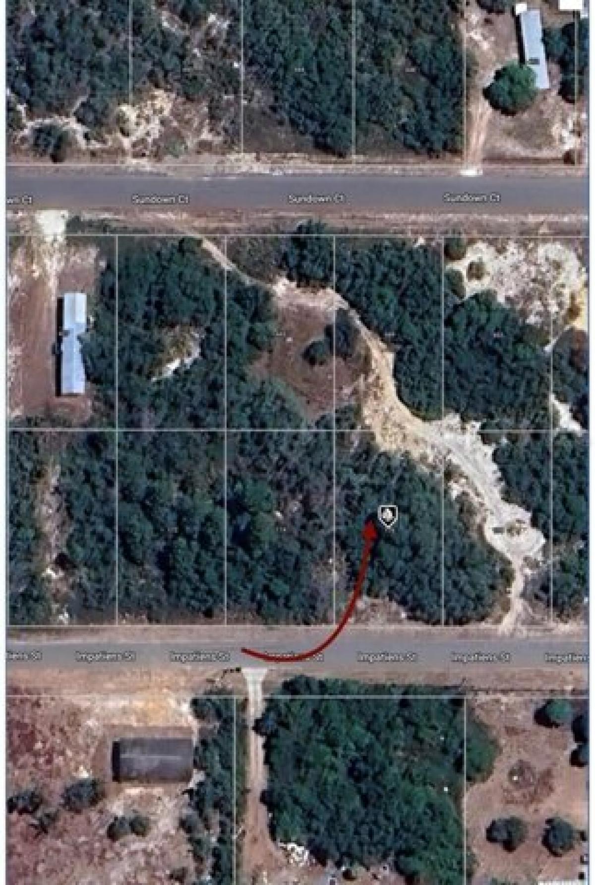 Picture of Residential Land For Sale in Lake Placid, Florida, United States