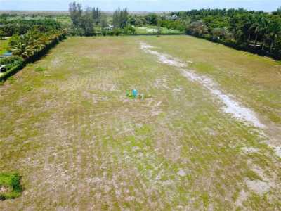 Residential Land For Sale in Miami, Florida