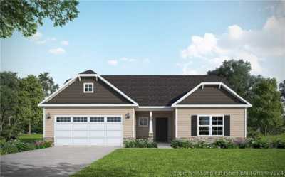 Home For Sale in Fayetteville, North Carolina