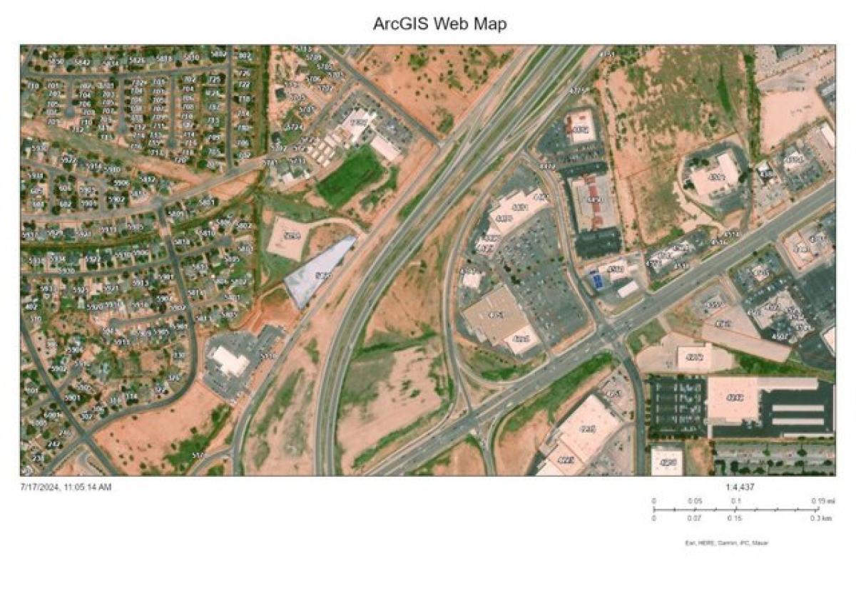 Picture of Residential Land For Sale in San Angelo, Texas, United States