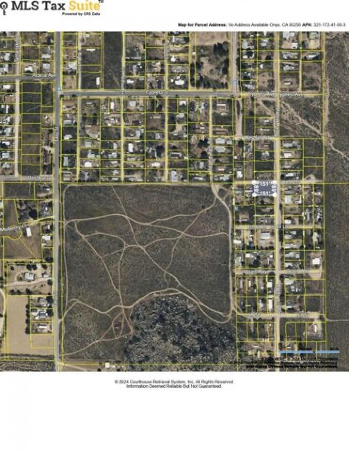 Picture of Residential Land For Rent in Onyx, California, United States