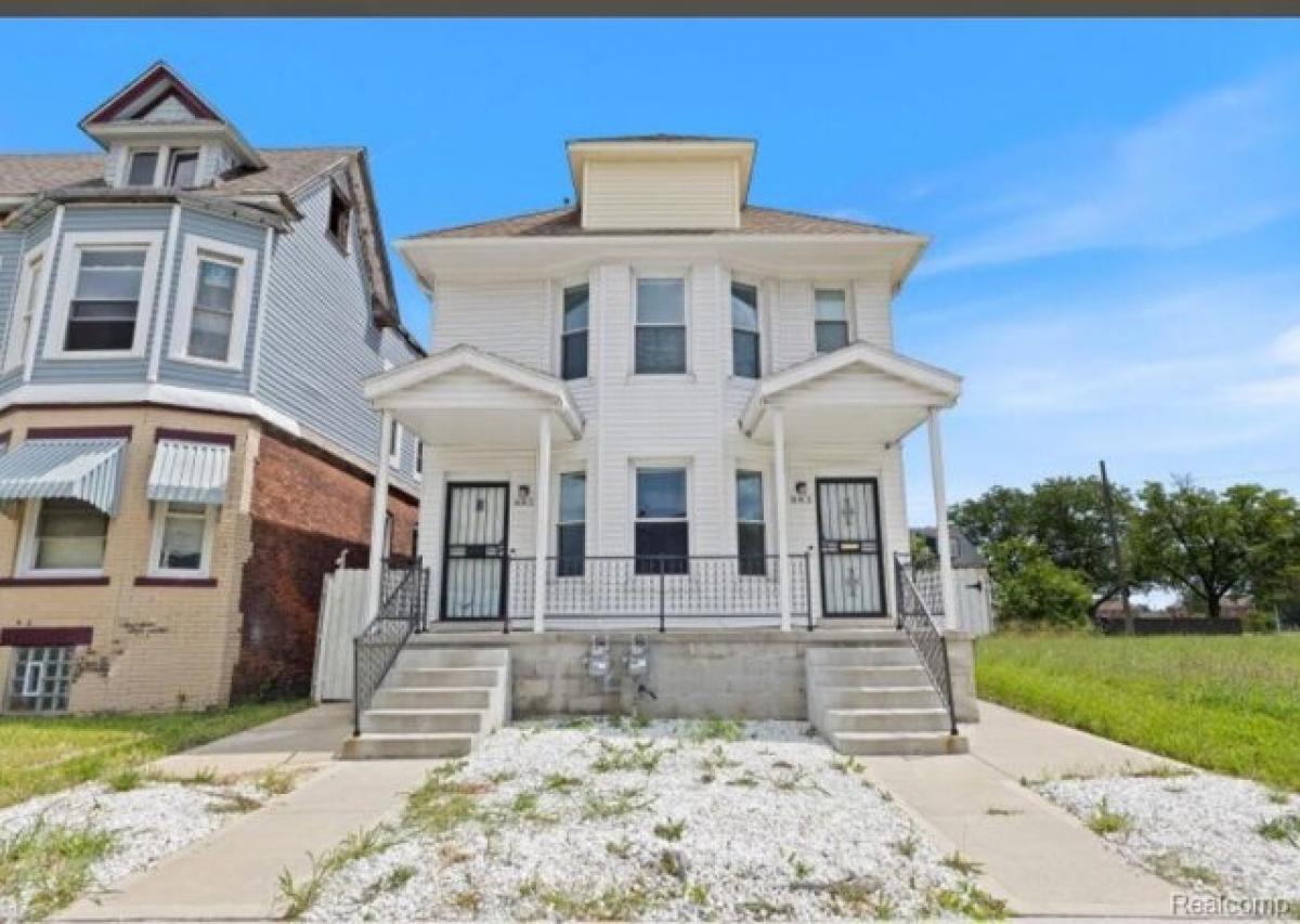 Picture of Home For Rent in Detroit, Michigan, United States
