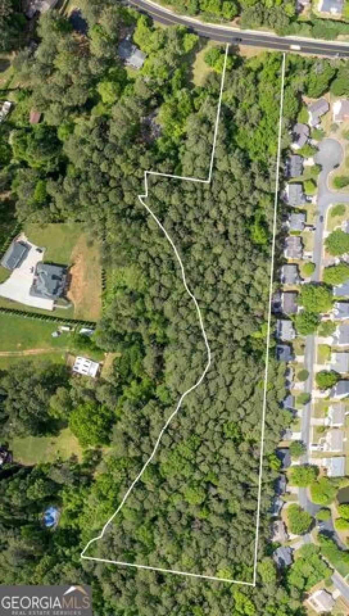 Picture of Residential Land For Sale in Acworth, Georgia, United States