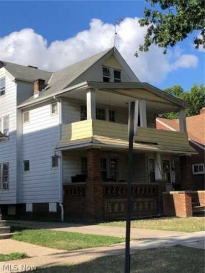 Home For Sale in Cleveland, Ohio