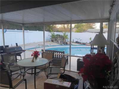 Home For Sale in Beverly Hills, Florida