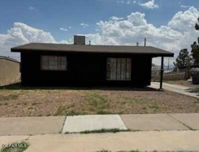 Home For Sale in El Paso, Texas