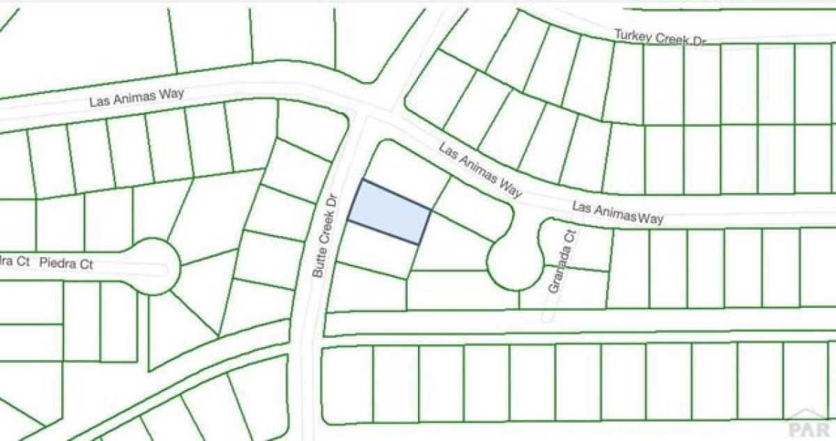 Picture of Residential Land For Rent in Colorado City, Colorado, United States