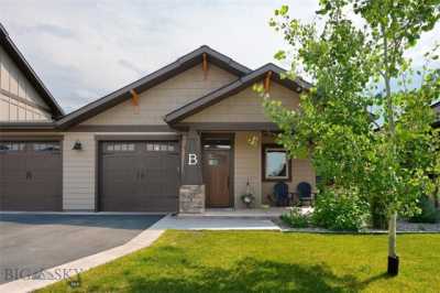 Home For Sale in Bozeman, Montana