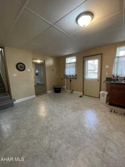 Home For Sale in Altoona, Pennsylvania