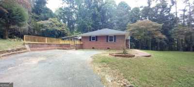 Home For Sale in Dallas, Georgia