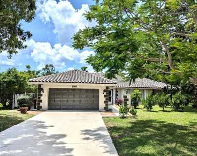 Home For Rent in Naples, Florida