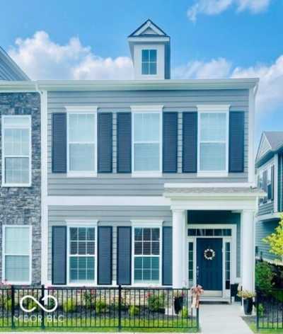 Home For Sale in Carmel, Indiana