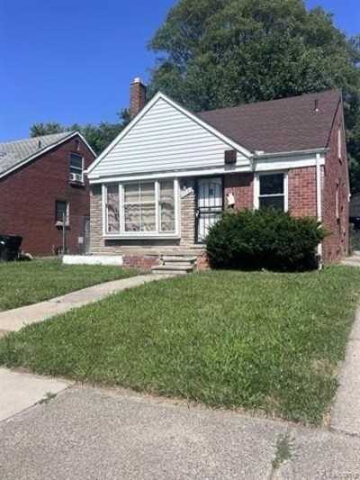 Home For Rent in Detroit, Michigan