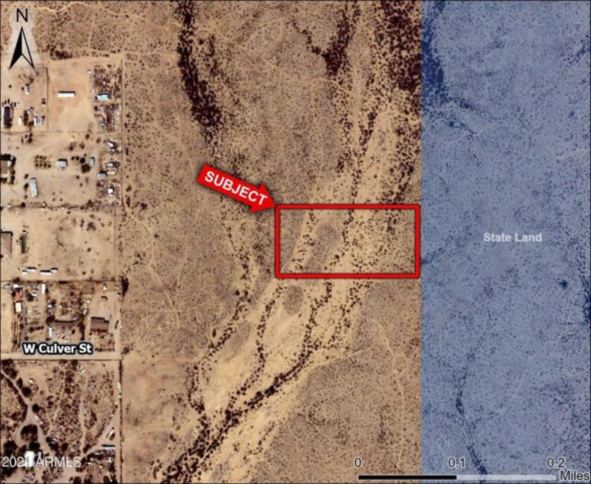 Picture of Residential Land For Sale in Tonopah, Arizona, United States