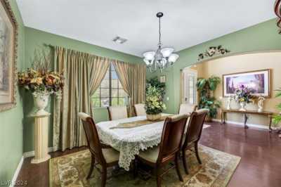 Home For Sale in Henderson, Nevada