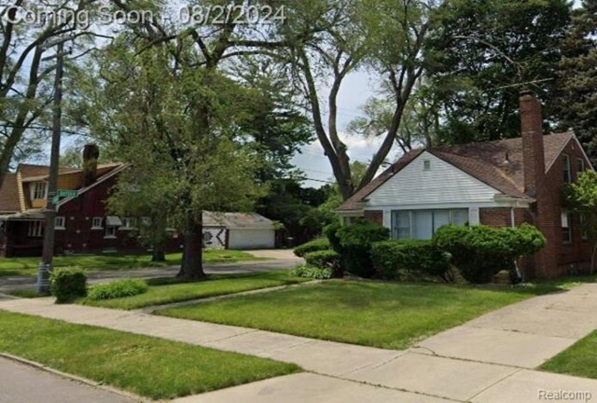 Picture of Home For Sale in Detroit, Michigan, United States