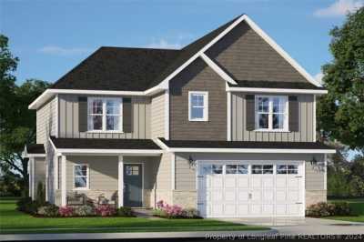 Home For Sale in Fayetteville, North Carolina