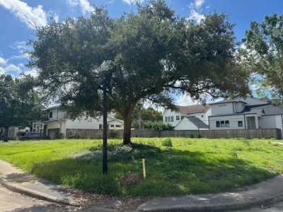 Residential Land For Sale in Houston, Texas