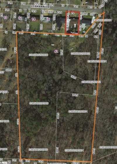 Residential Land For Sale in Greenville, South Carolina