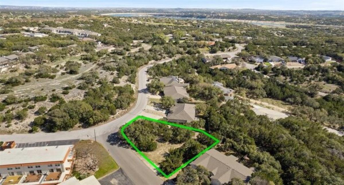Picture of Residential Land For Sale in Lago Vista, Texas, United States
