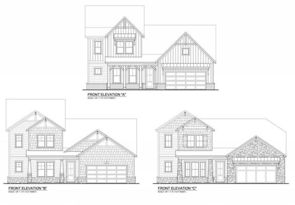 Picture of Home For Sale in Ellijay, Georgia, United States