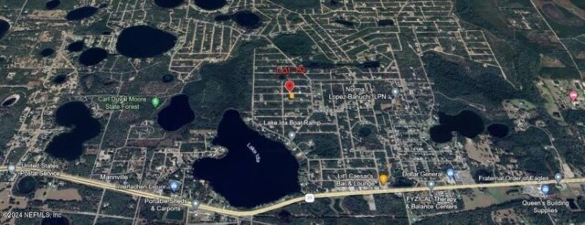 Picture of Residential Land For Rent in Interlachen, Florida, United States