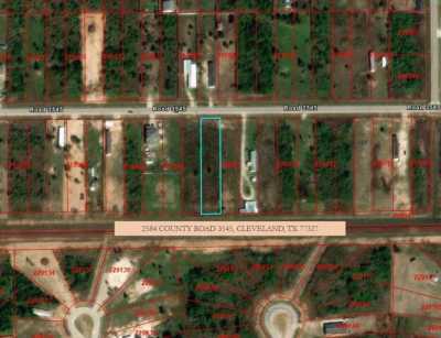 Residential Land For Sale in Cleveland, Texas