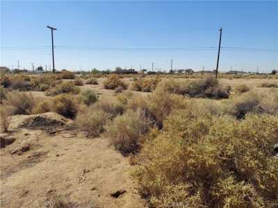 Residential Land For Sale in California City, California