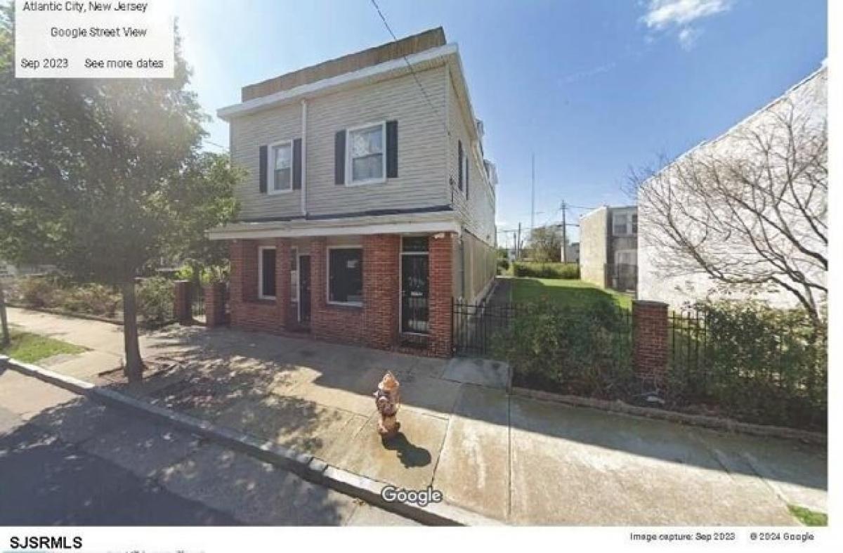 Picture of Home For Sale in Atlantic City, New Jersey, United States