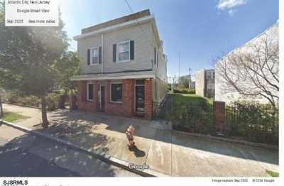 Home For Sale in Atlantic City, New Jersey