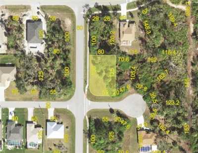 Residential Land For Sale in Rotonda West, Florida