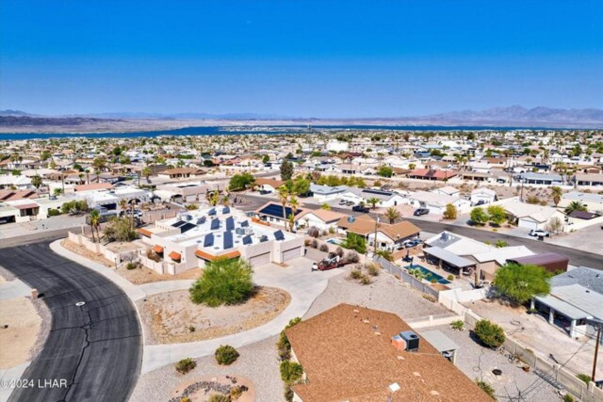 Picture of Residential Land For Sale in Lake Havasu City, Arizona, United States