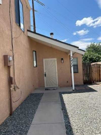 Home For Sale in Albuquerque, New Mexico