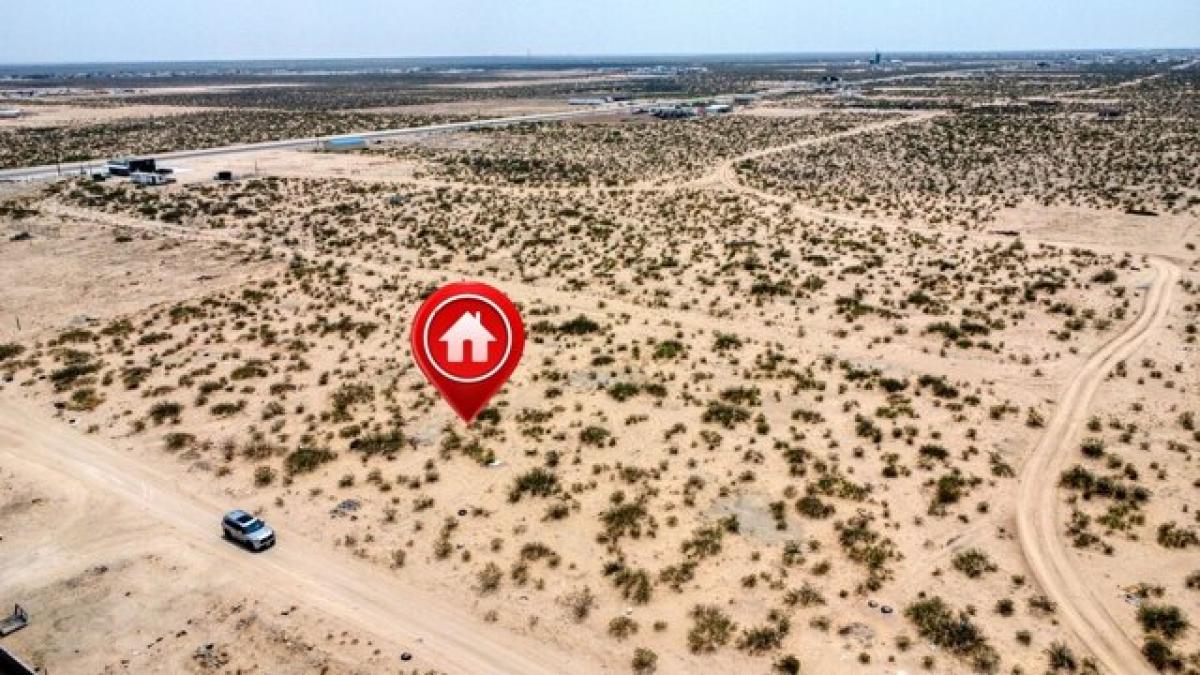 Picture of Residential Land For Sale in El Paso, Texas, United States