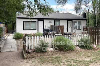 Home For Rent in Colorado Springs, Colorado