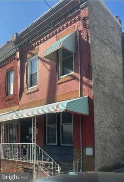 Home For Sale in Philadelphia, Pennsylvania