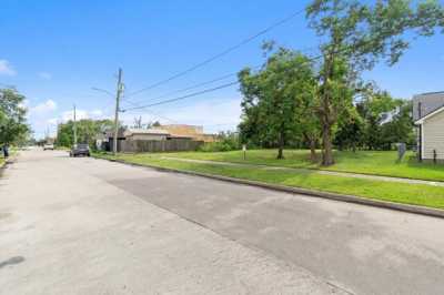 Residential Land For Sale in Houston, Texas