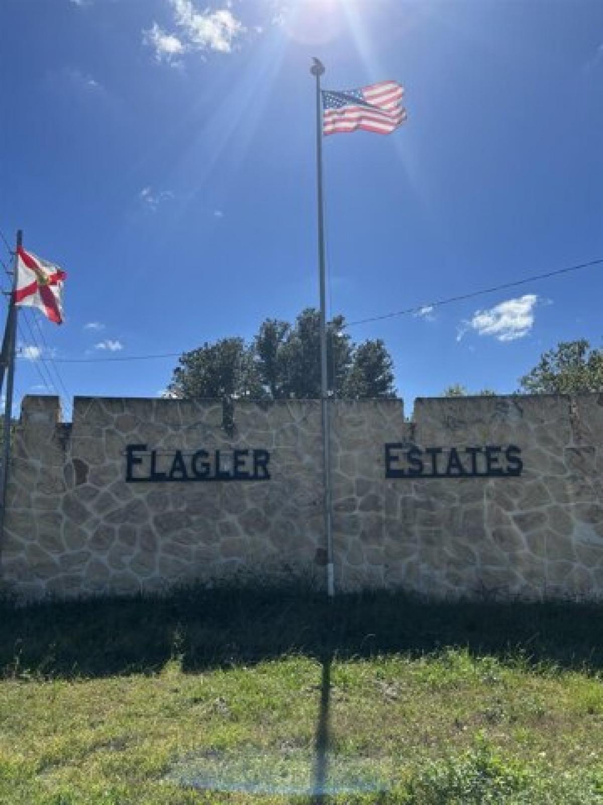 Picture of Residential Land For Sale in Hastings, Florida, United States