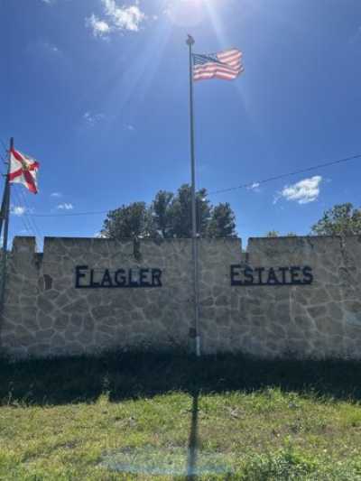 Residential Land For Sale in Hastings, Florida