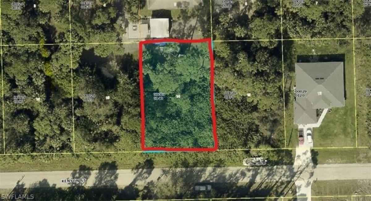 Picture of Residential Land For Sale in Fort Myers, Florida, United States