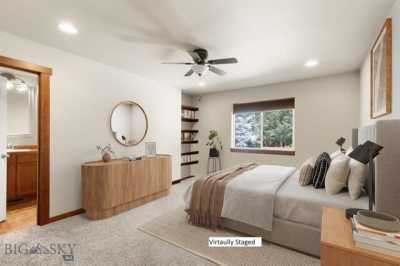 Home For Sale in Bozeman, Montana