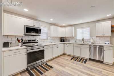 Home For Sale in Colorado Springs, Colorado