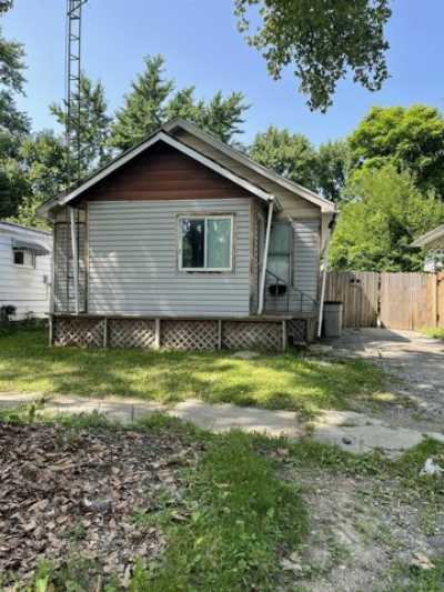 Home For Sale in Flint, Michigan