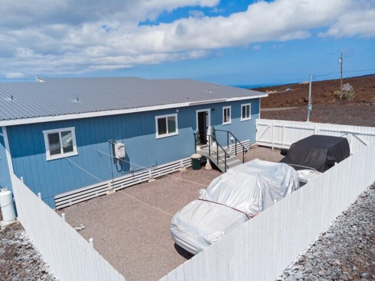 Picture of Home For Sale in Ocean View, Hawaii, United States